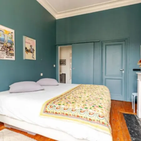 Apartment Bel Hyper-centre Bordeaux