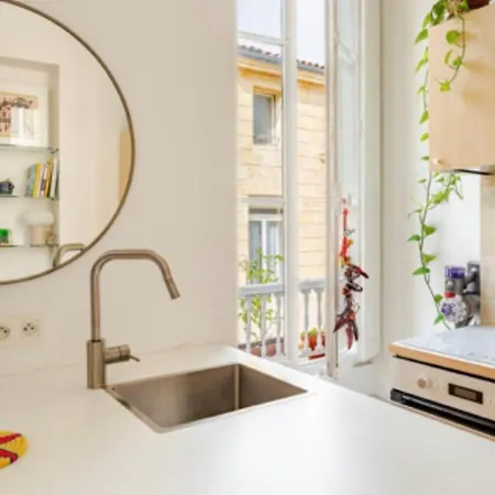 Bel Hyper-centre Apartment Bordeaux