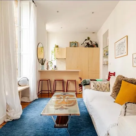 Bel Hyper-centre * 보르도