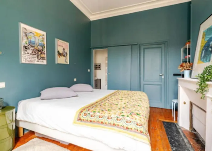 Apartment Bel Hyper-centre Bordeaux