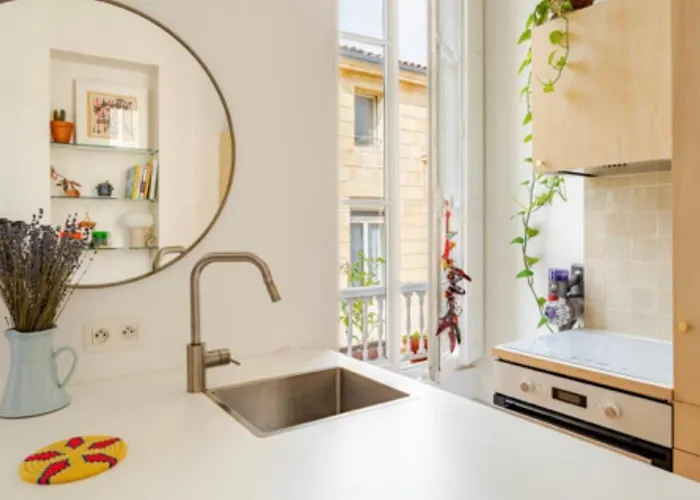 Bel Hyper-centre Apartment Bordeaux