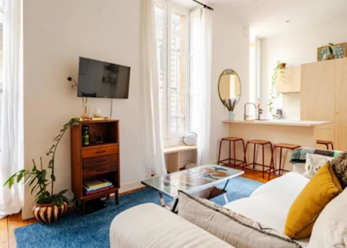 Apartment Bel Hyper-centre Bordeaux