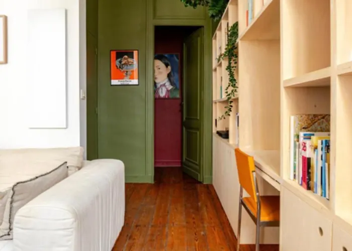 Apartment Bel Hyper-centre *