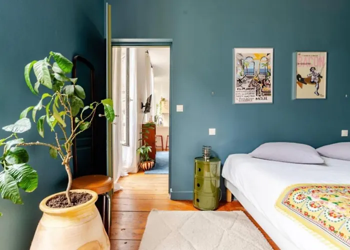 Bel Hyper-centre Apartment