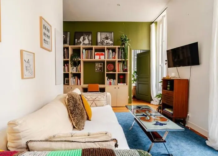 Bel Hyper-centre Bordeaux